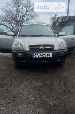 Внедорожник / Кроссовер Hyundai Tucson 2008 в Черкассах