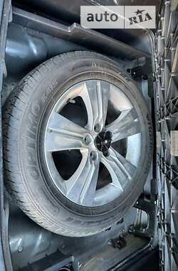 Позашляховик / Кросовер Hyundai Tucson 2012 в Рівному