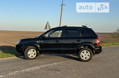 Внедорожник / Кроссовер Hyundai Tucson 2006 в Теофиполе