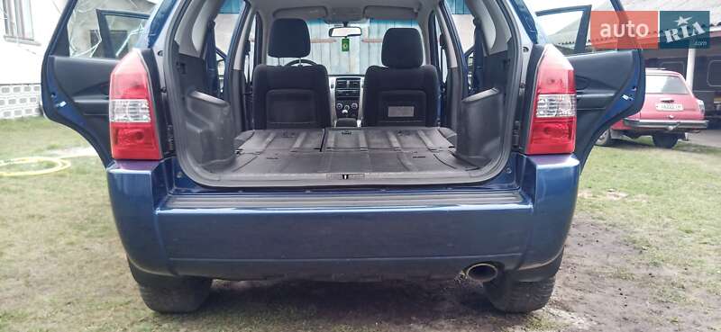 Позашляховик / Кросовер Hyundai Tucson 2006 в Буську