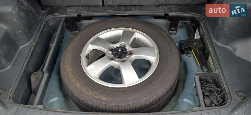 Позашляховик / Кросовер Hyundai Tucson 2006 в Буську