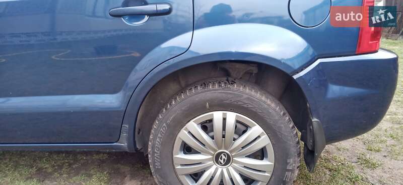 Позашляховик / Кросовер Hyundai Tucson 2006 в Буську