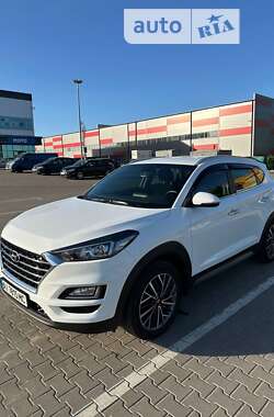 Позашляховик / Кросовер Hyundai Tucson 2020 в Києві