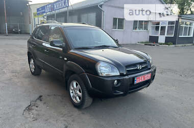 Внедорожник / Кроссовер Hyundai Tucson 2005 в Ахтырке