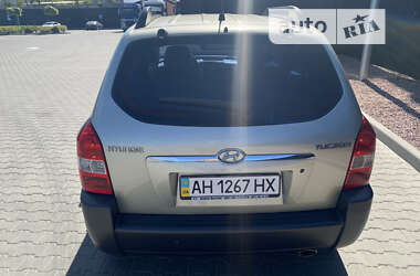 Внедорожник / Кроссовер Hyundai Tucson 2007 в Киеве