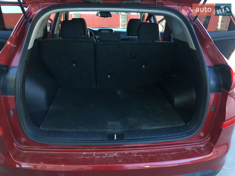 Позашляховик / Кросовер Hyundai Tucson 2021 в Острозі фото 10 Позашляховик / Кросовер Hyundai Tucson 2021 в Острозі