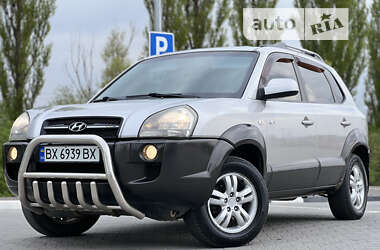 Внедорожник / Кроссовер Hyundai Tucson 2006 в Хмельницком