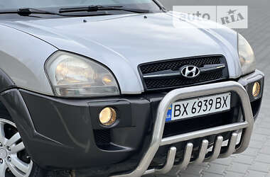 Внедорожник / Кроссовер Hyundai Tucson 2006 в Хмельницком