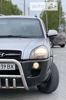 Внедорожник / Кроссовер Hyundai Tucson 2006 в Хмельницком