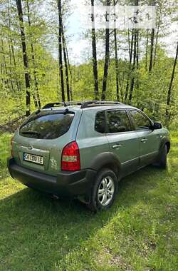 Внедорожник / Кроссовер Hyundai Tucson 2006 в Черкассах