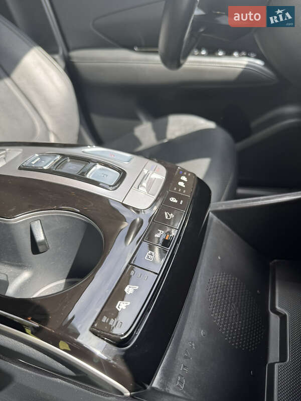 Позашляховик / Кросовер Hyundai Tucson 2021 в Києві