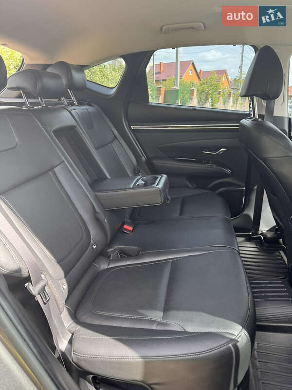 Позашляховик / Кросовер Hyundai Tucson 2021 в Києві