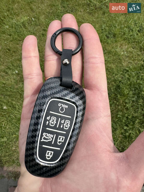 Позашляховик / Кросовер Hyundai Tucson 2021 в Києві