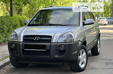 Внедорожник / Кроссовер Hyundai Tucson 2006 в Киеве