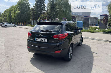 Внедорожник / Кроссовер Hyundai Tucson 2015 в Кривом Роге