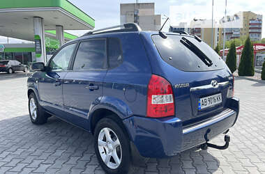 Внедорожник / Кроссовер Hyundai Tucson 2006 в Виннице