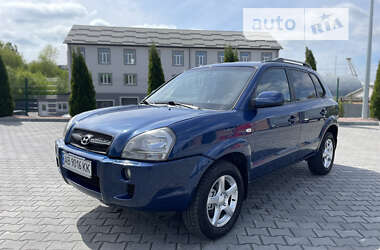 Внедорожник / Кроссовер Hyundai Tucson 2006 в Виннице