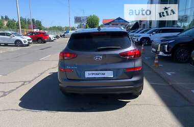 Позашляховик / Кросовер Hyundai Tucson 2019 в Києві