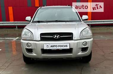 Внедорожник / Кроссовер Hyundai Tucson 2006 в Киеве