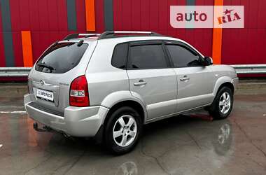 Внедорожник / Кроссовер Hyundai Tucson 2006 в Киеве