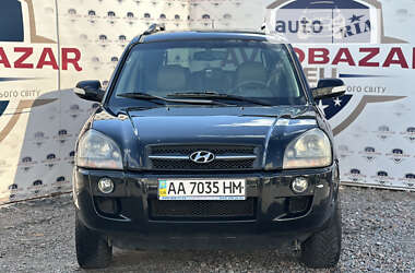 Позашляховик / Кросовер Hyundai Tucson 2008 в Києві