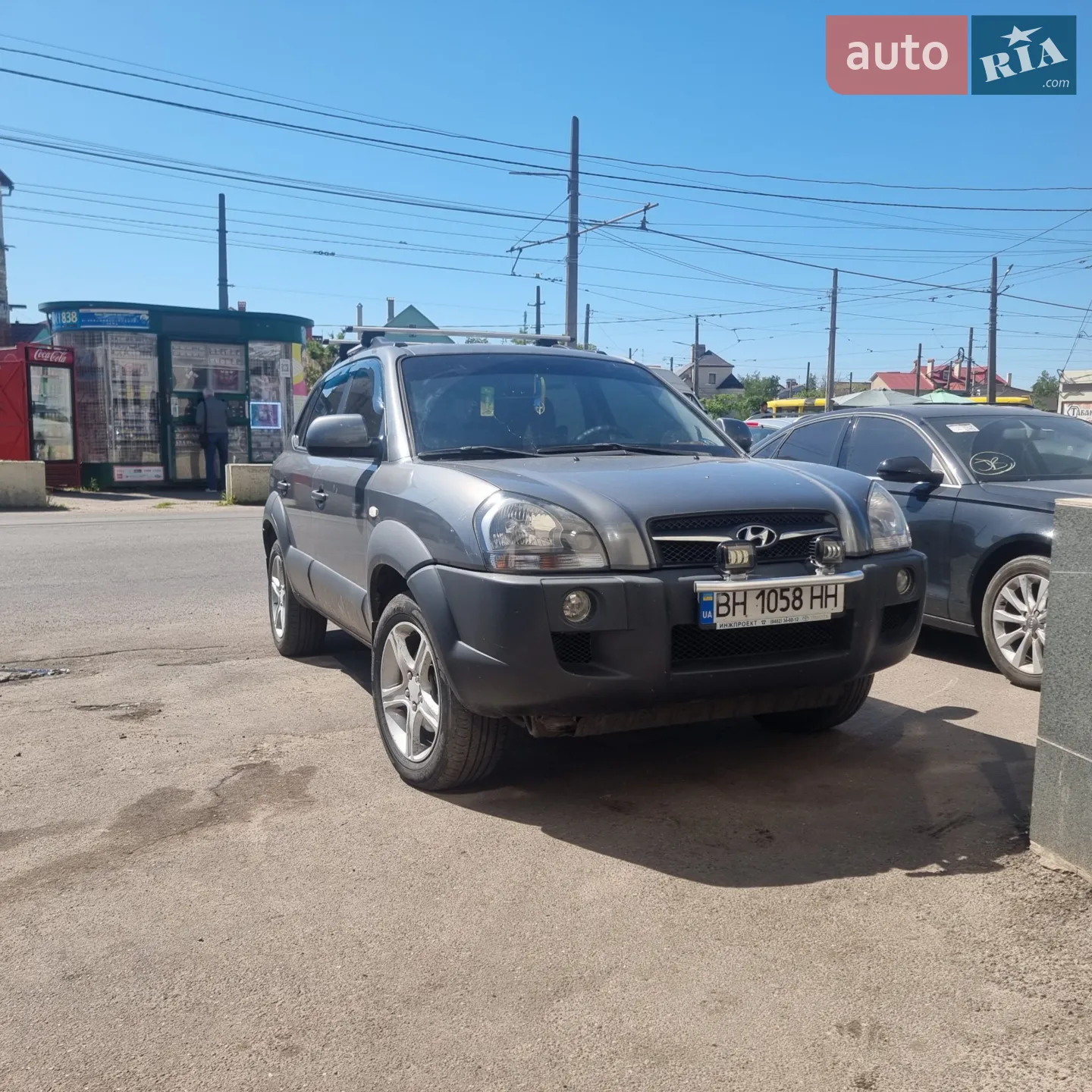 2011 Hyundai Tucson - мініатюра 3