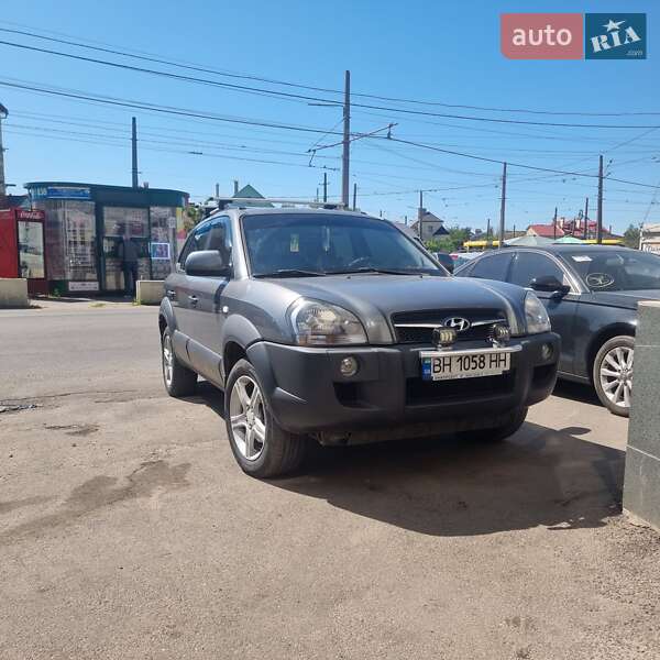 Внедорожник / Кроссовер Hyundai Tucson 2011 в Одессе фото 3 Внедорожник / Кроссовер Hyundai Tucson 2011 в Одессе