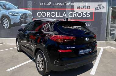 Внедорожник / Кроссовер Hyundai Tucson 2019 в Одессе