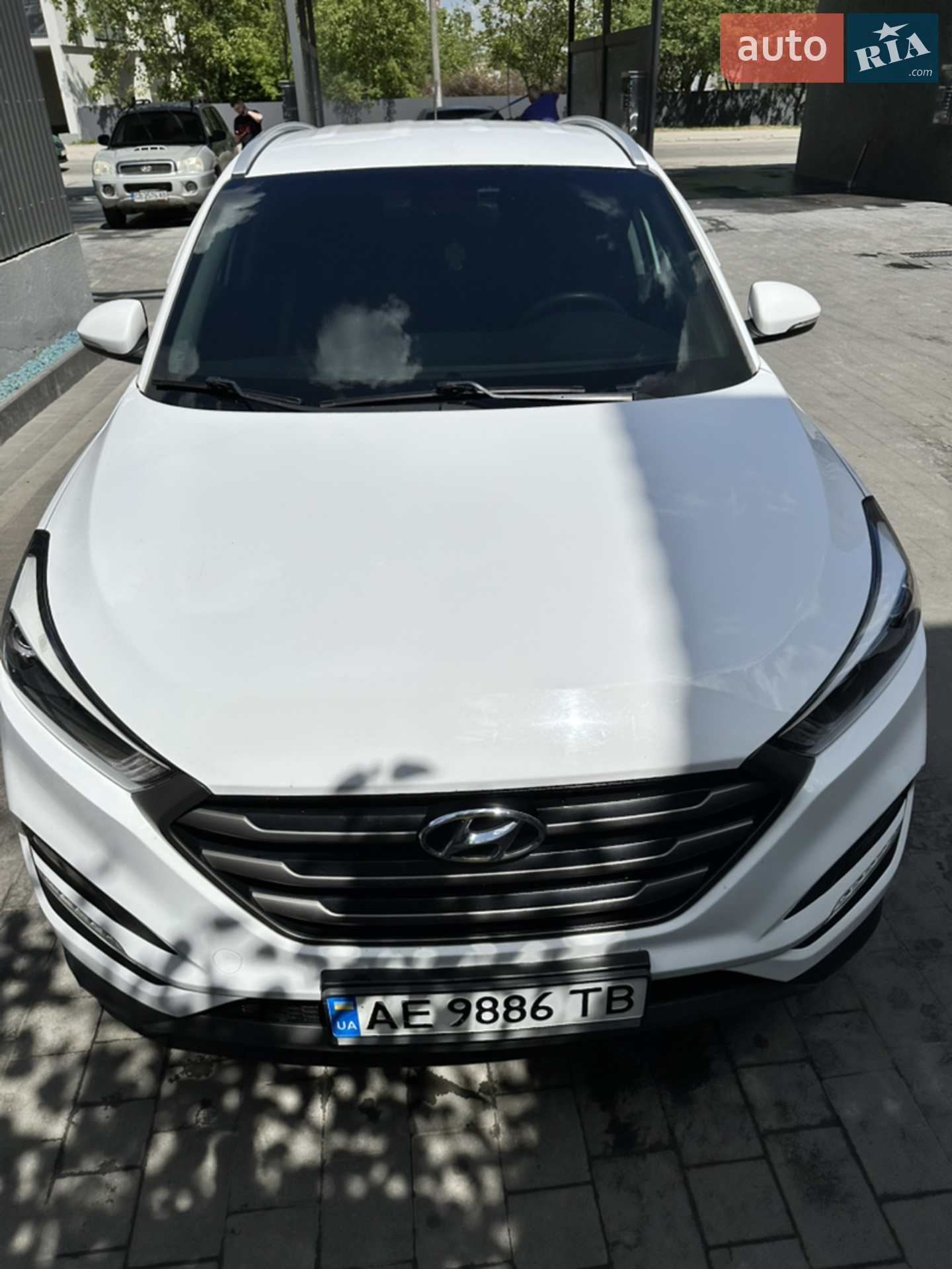 2017 Hyundai Tucson - мініатюра 4