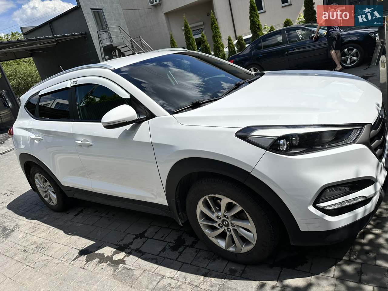 2016 Hyundai Tucson - мініатюра 20
