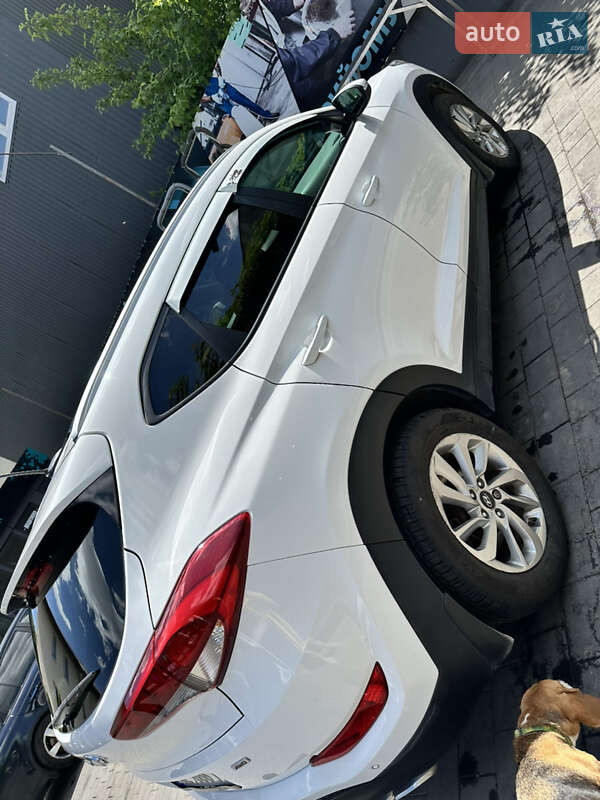 Позашляховик / Кросовер Hyundai Tucson 2017 в Івано-Франківську