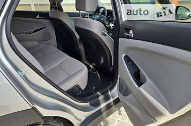 Позашляховик / Кросовер Hyundai Tucson 2020 в Лубнах