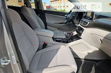 Внедорожник / Кроссовер Hyundai Tucson 2020 в Лубнах