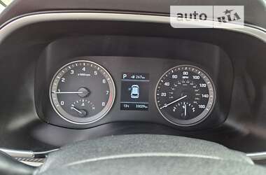 Позашляховик / Кросовер Hyundai Tucson 2020 в Лубнах