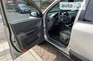 Внедорожник / Кроссовер Hyundai Tucson 2006 в Харькове