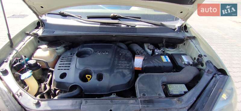 Внедорожник / Кроссовер Hyundai Tucson 2007 в Чернигове
