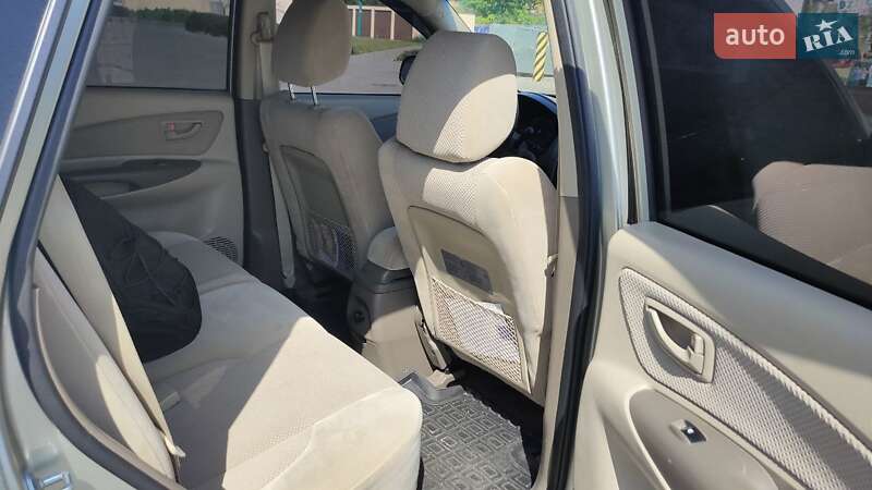 Внедорожник / Кроссовер Hyundai Tucson 2007 в Чернигове