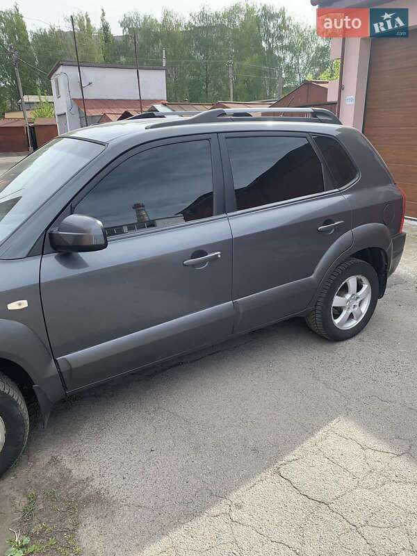 Hyundai Tucson 2007