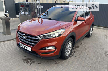 Позашляховик / Кросовер Hyundai Tucson 2016 в Одесі