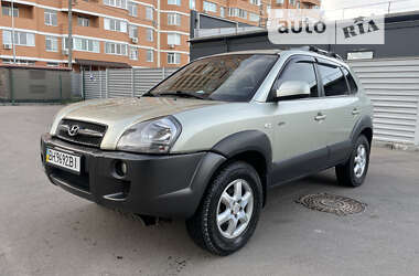 Внедорожник / Кроссовер Hyundai Tucson 2007 в Одессе