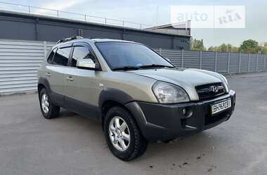 Внедорожник / Кроссовер Hyundai Tucson 2007 в Одессе