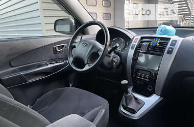 Внедорожник / Кроссовер Hyundai Tucson 2007 в Одессе