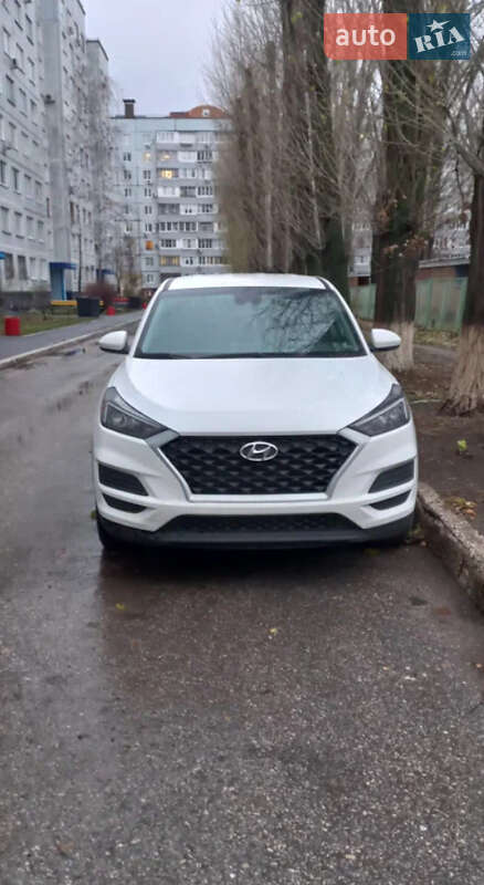 Внедорожник / Кроссовер Hyundai Tucson 2018 в Львове