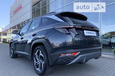 Позашляховик / Кросовер Hyundai Tucson 2021 в Львові