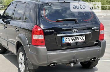 Внедорожник / Кроссовер Hyundai Tucson 2008 в Киеве