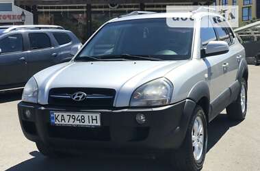 Внедорожник / Кроссовер Hyundai Tucson 2007 в Одессе