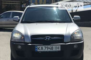 Внедорожник / Кроссовер Hyundai Tucson 2007 в Одессе