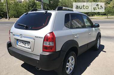 Внедорожник / Кроссовер Hyundai Tucson 2007 в Одессе