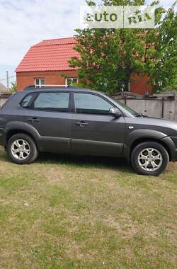 Позашляховик / Кросовер Hyundai Tucson 2009 в Харкові