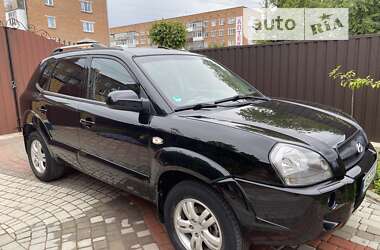 Внедорожник / Кроссовер Hyundai Tucson 2006 в Виннице